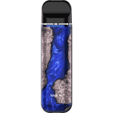 SMOK NOVO 2 POD BLUE STABILIZING WOOD - Click & Vape